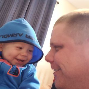 Meet your Posher, Caleb